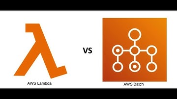 AWS Lambda vs AWS Batch.  #awstraining #awstrainingvideos #awstutorialforbeginners #awstutorial