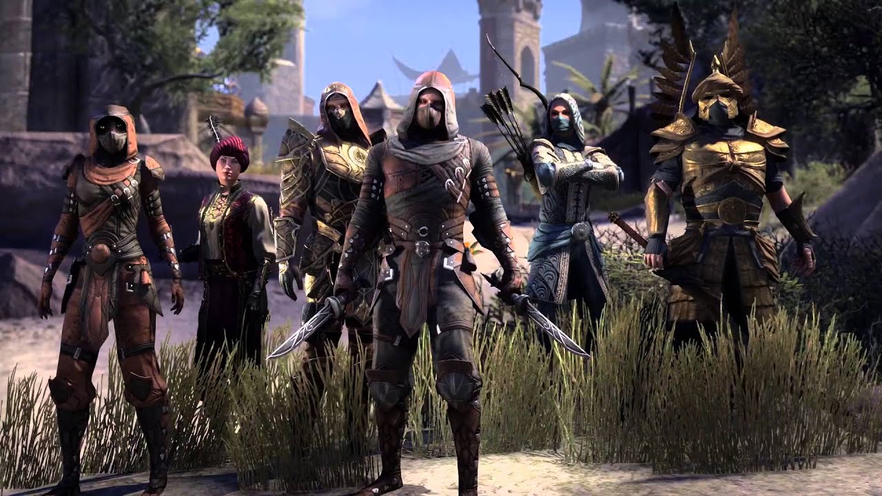 The Elder Scrolls Online Thieves Guild First Look YouTube the-elder-scrolls-online-thieves-guild-first-look-youtube