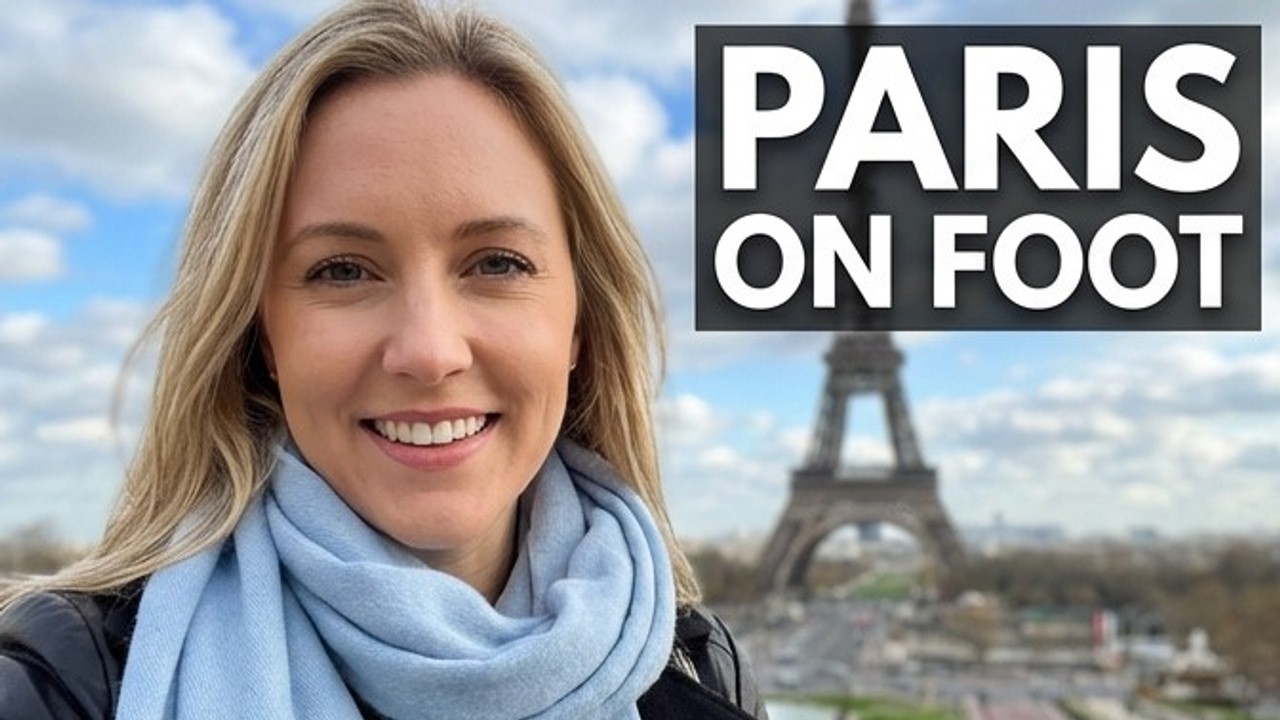 Walking Tour Paris | Discover the Charm of France's Most Beautiful City