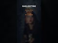 How to Pronounce GASLIGHTING | Meaning & Definition #shorts