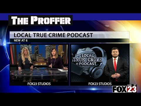 The Proffer Podcast w/ Ret. NYPD Bill Courtney featured on Fox23 Tulsa UPCOMING EVENT 2024