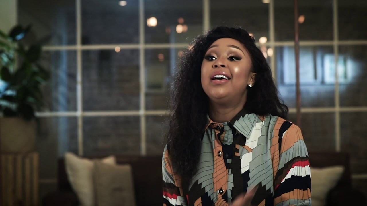 Minnie Dlamini Jones – my décor fail | DStv