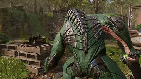 XCOM 2 - 34 Op Dragon God Stop ADVENT Retaliation Resistance Haven Emancipation Valley#2