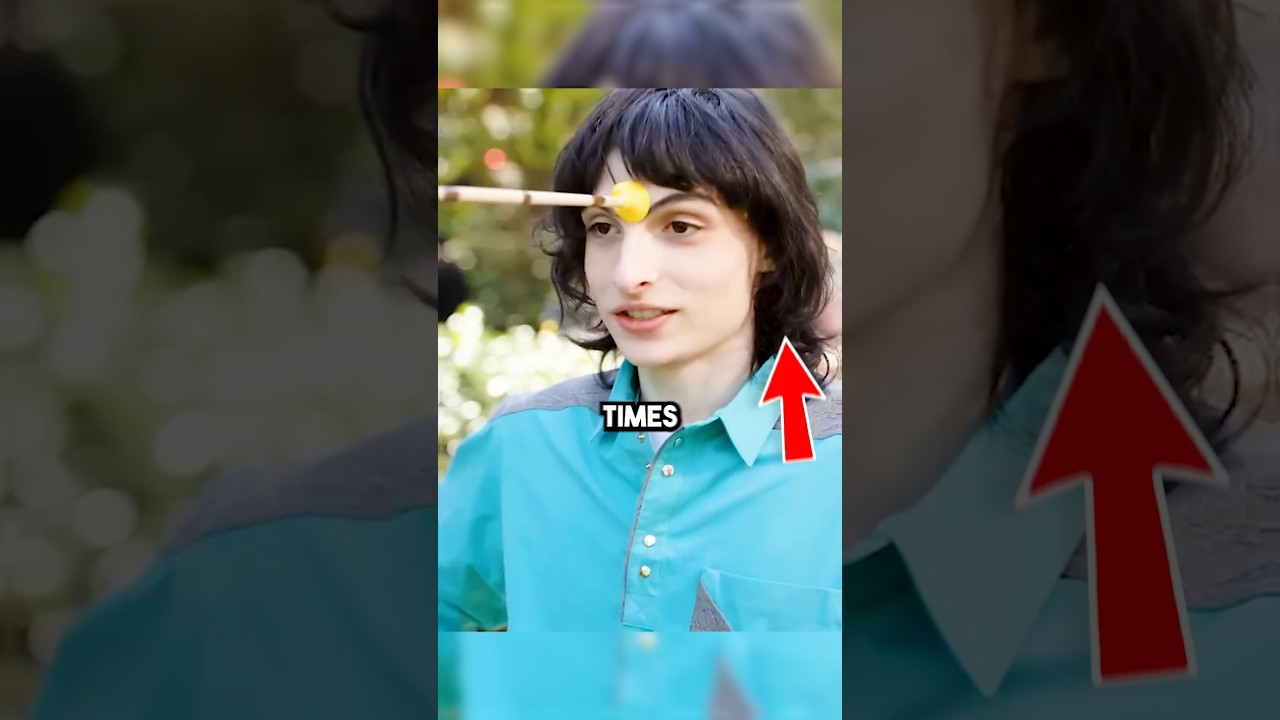 Times Mike Couldn't Act In Stranger Things