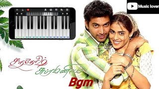 Santhosh Subramaniam Bgm Piano