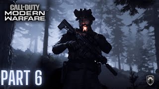 MODERN WARFARE 2019 PART 6 GOING DARK