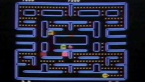 Pac-Man (Atari 5200) How To Beat Home Video Games