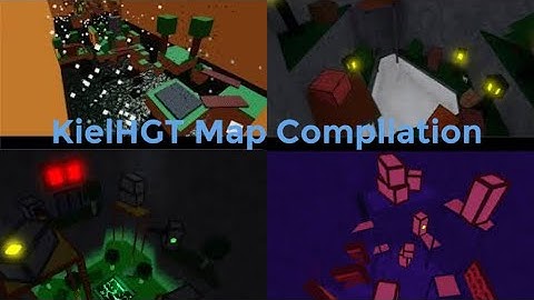 Roblox : FE2 Community Maps - KielHGT Map Compliation