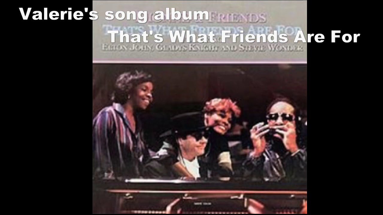 NHKラジオ英語会話 Valerie's Song Album - That's What Friends Are
