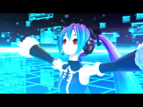 Hatsune Miku: Project DIVA F 2nd - [PV] "The Intense Voice of Hatsune Miku" (Eng Subs/Sub. Esp)