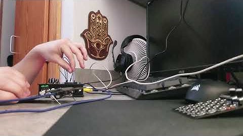 First Jam- Bastl Softpop & TE PO12