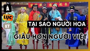 1% dân số nhưng nắm giữ 70% thương mại: Người Hoa ở Việt Nam