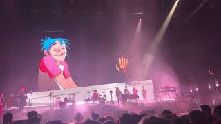 Gorillaz - The Pink Phantom (Live in Adelaide, 2022)