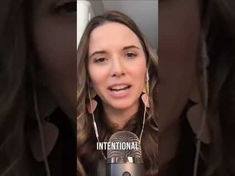 What is INTENTIONAL kindness?