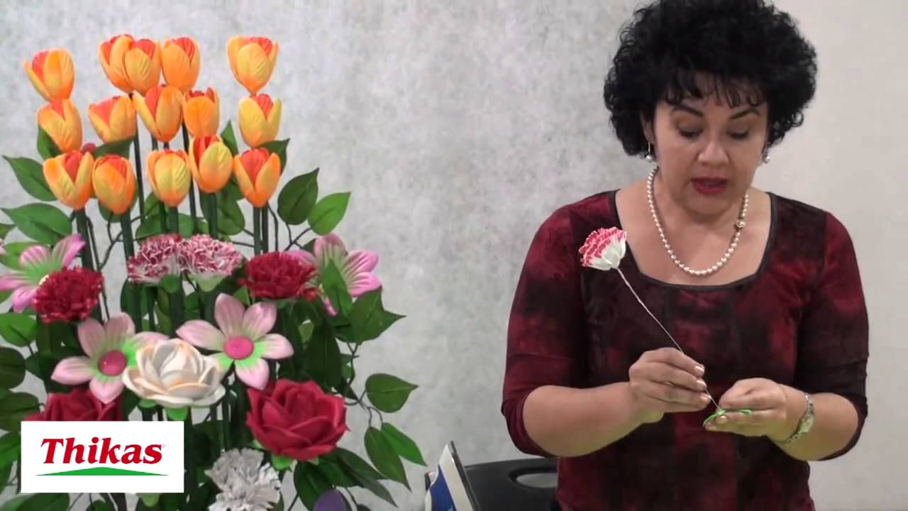 Thikas - Clavel (Español)