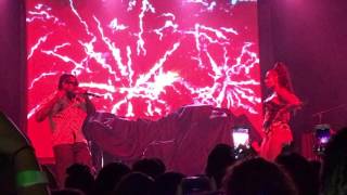 Ashanti Feat. Lloyd - Southside Live (2017)