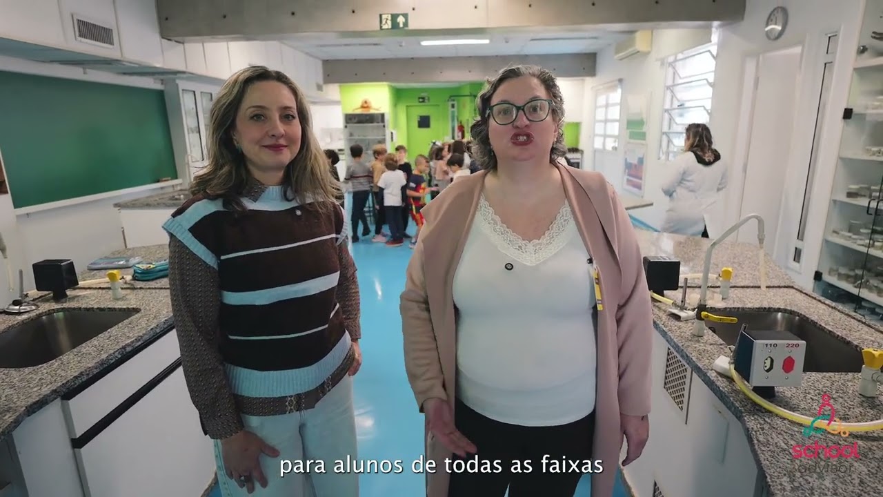 Rolê na Escola Gracinha - Itaim Bibi, São Paulo - SP