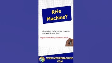 The Bizarre Story Behind the Invention of Rife Machines