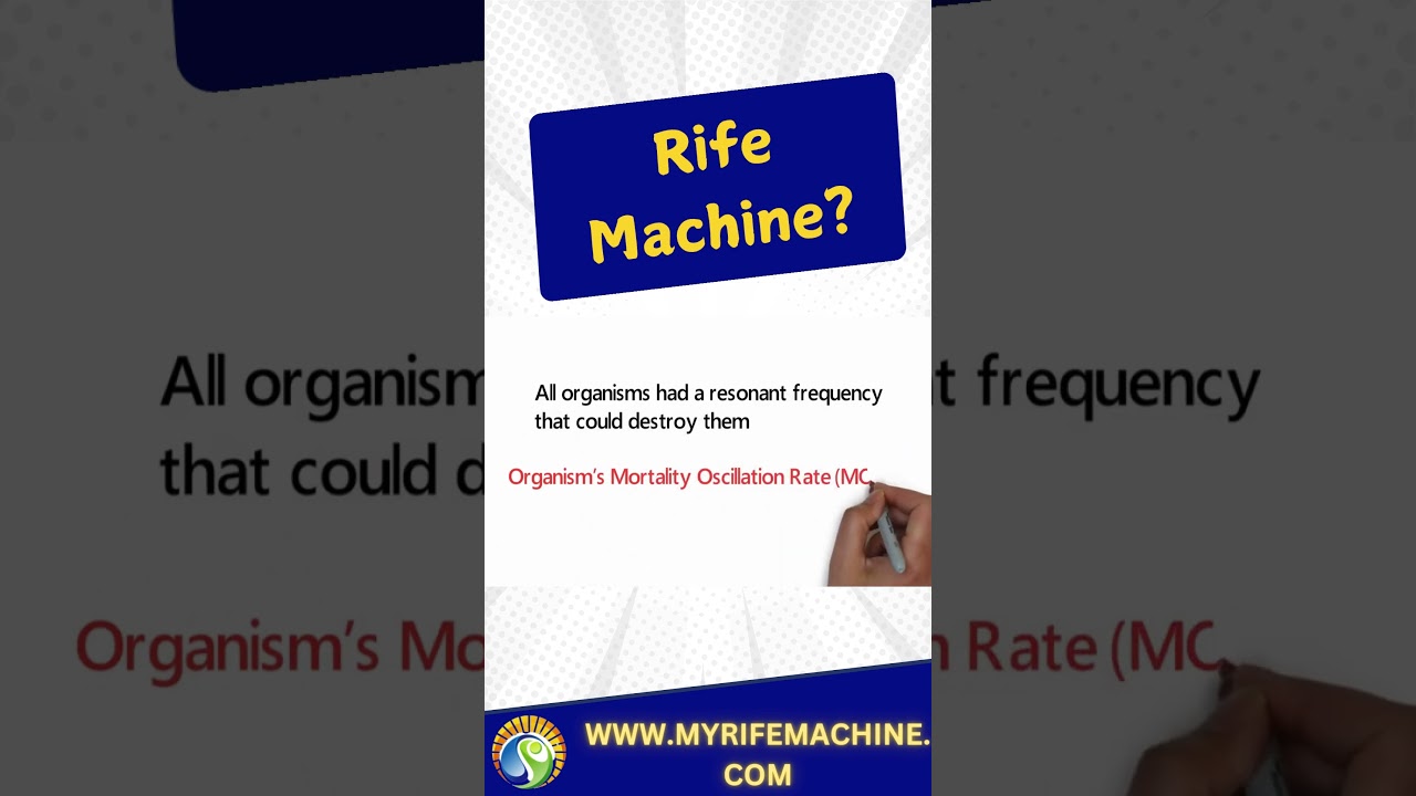 The Bizarre Story Behind the Invention of Rife Machines