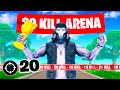 VITTORIA CON 20 KILL IN ARENA?? Fortnite ITA