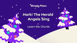 Hark! The Herald Angels Sing I Learn the chords