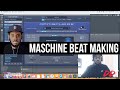 My Computer Messed Up This Beat Making Video! Maschine MK3 Beat Making!