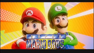 The Super Mario Bros. Movie With The 1993 Movie Trailer