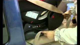 Автокресло Geoby CS800E 0-4 года
