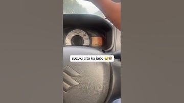 Suzuki alto fuel ⛽️ average. #review #suzuki #alto #suzuki