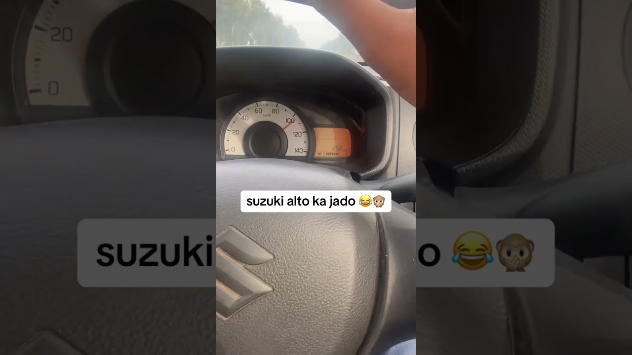 Suzuki alto fuel ⛽️ average. 