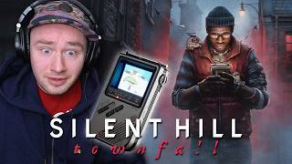 The Entire Silent Hill: Townfall Experience || Bawkbasoup - First Playthrough