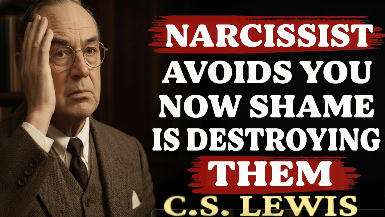 The Narcissist Can't Face You Anymore – Shame is Their Silent Punishment