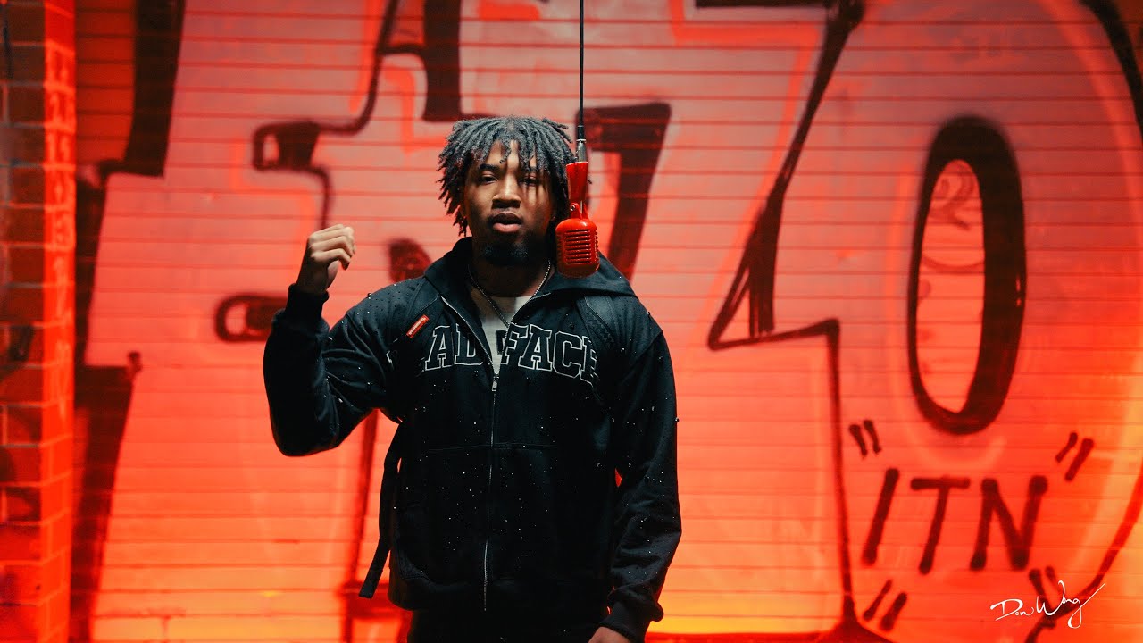 BTO Li Ja - On The Road || The Red Mic District Performance || Shot by Don Wong Films