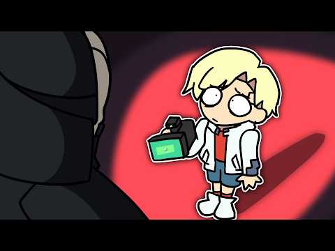 Roman meets Adam Smasher (Cyberpunk Edgerunners Season 2)