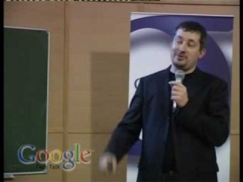 Google TechTalk: 