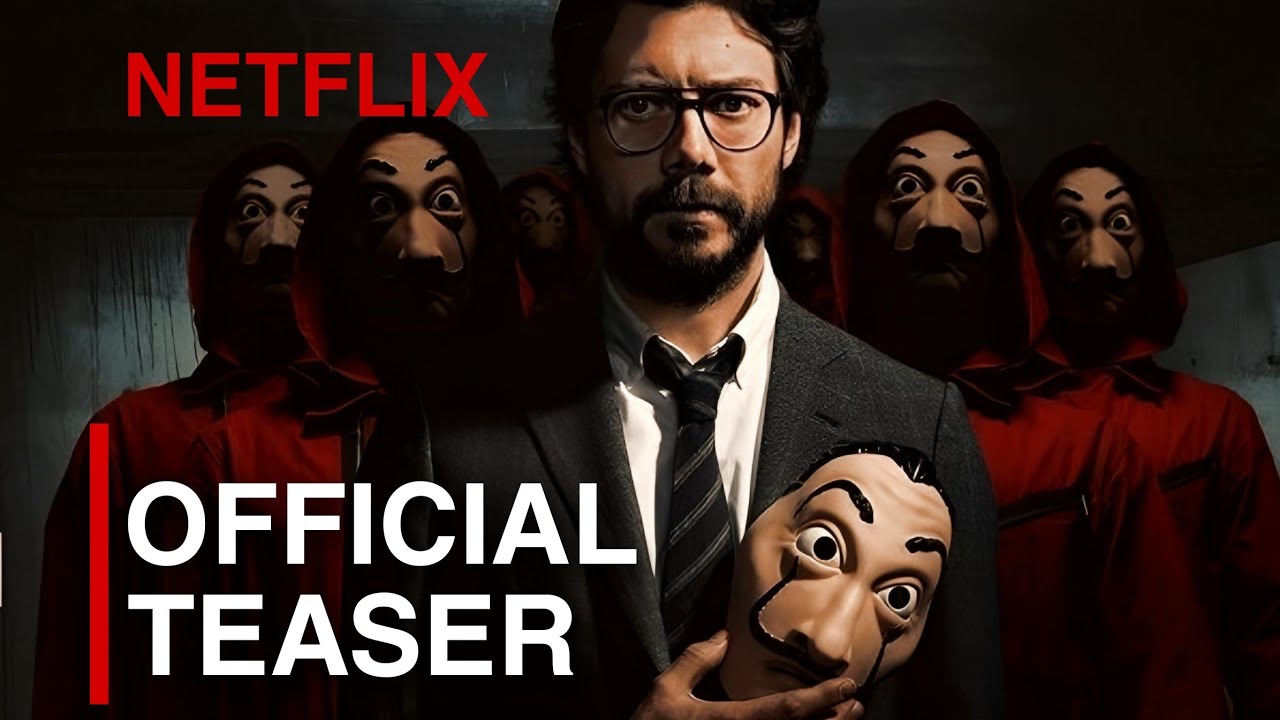 Money Heist Season 6 Official Teaser Trailer ? | Netflix Official Release Date Rumors & Updates