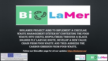 Sustainable Food Waste Management