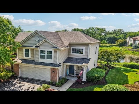 454 Blue Springs Drive, Fox Lake, IL home video tour