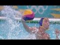 Water Polo Men's Semi-Final Full Replay - USA v Spain - London 2012 Olympics