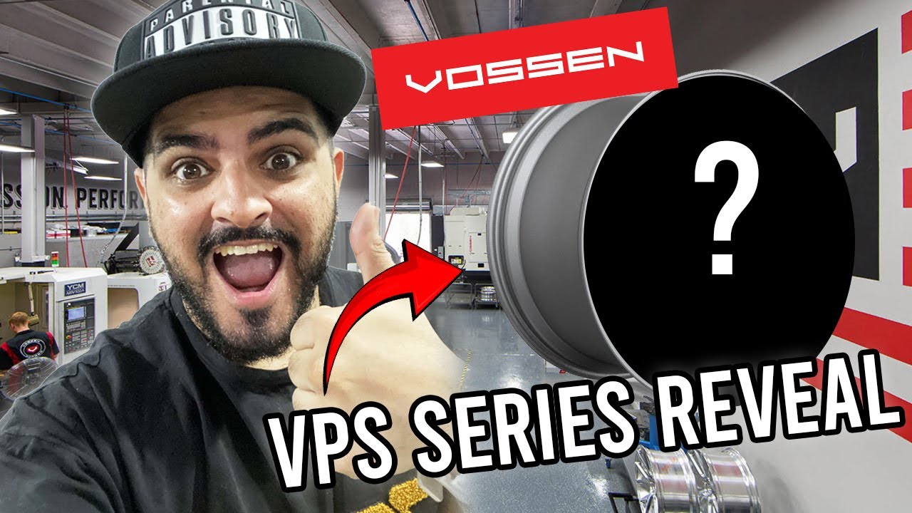REVIEWING THE VOSSEN FORGED VPS WHEEL