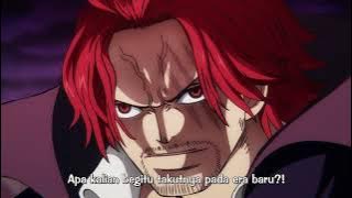 INILAH KEKUATAN HAOSHOKU HAKI SHANKS SEKELAS ADMIRAL RYOKUGYU KABUR | ONE PIECE EPS 1082 SUB INDO