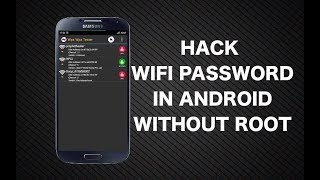 WiFi password hack with root browser 2017 screenshot 5