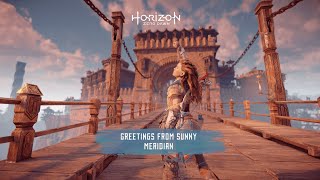 Horizon Zero Dawn Remastered | Gameplay | 2k | 1440p