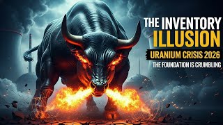 URANIUM SUPPLY COLLAPSES BY 2026: The Crisis Nobody Sees Coming
