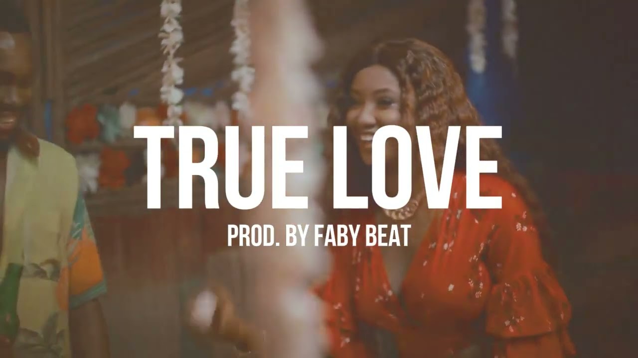 ''TRUE LOVE'' Afropop instrumental x Ayra starr x Joeboy x Omah Lay Type beat 2025