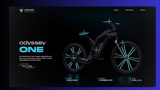 Create a Bicycle  🚲🚲 Website  Only using HTML & CSS in 12 Minutes💻 #htmlcss  #apnacollege