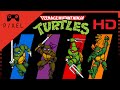 Teenage Mutant Ninja Turtles HD Fan REMASTER 2019 PC It S Play TIME 