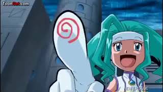 Digimon Fusion Traps (Sound Effects Improvement) (Reuploaded)