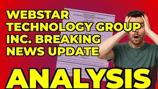 WEBSTAR Auditor Change: My Take on the 8-K/A