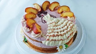 Торт клубничный Торт клубничный